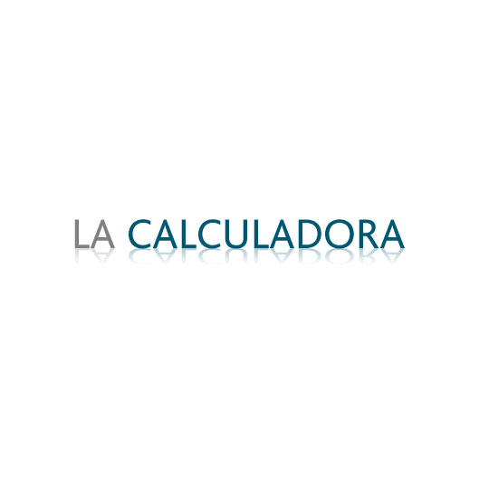 LA CALCULADORA